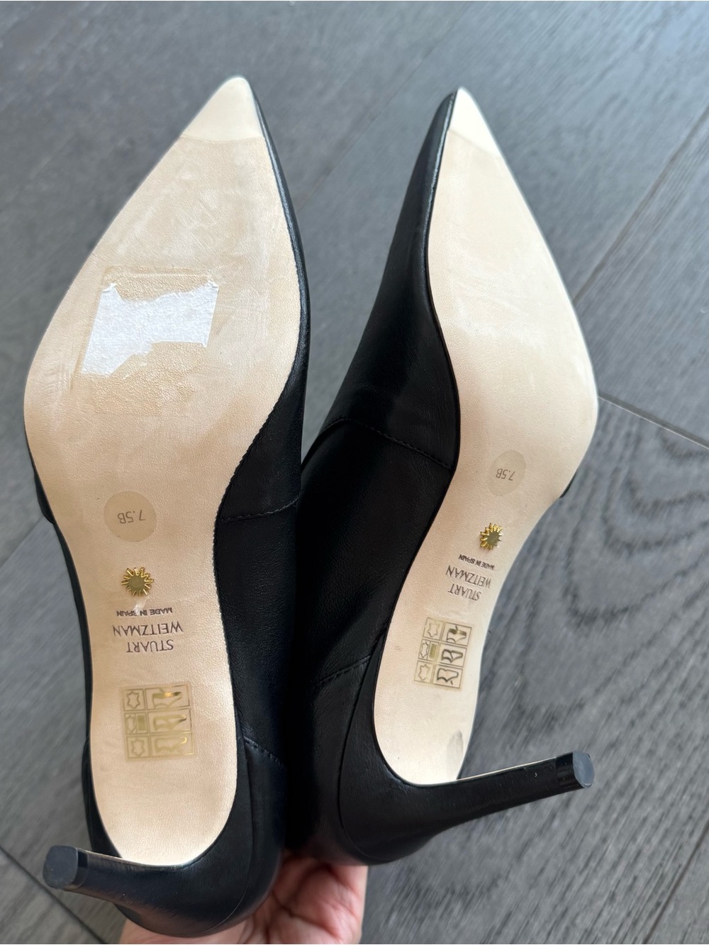 Stuart Weitzman boots - Picture 5 of 7